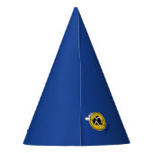 Chapeaux De Fètes cacahuètes | Charlie Brown Baseball Smile (Dos)