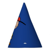 Chapeaux De Fètes cacahuètes | Charlie Brown Baseball Smile (Droite)