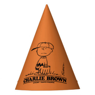 Chapeaux De Fètes cacahuètes Charlie Brown Jouer à la balle