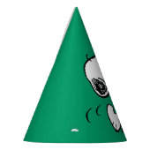 Chapeaux De Fètes cacahuètes | Lecteur Snoopy Saxophone (Gauche)