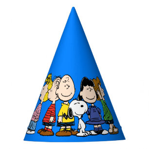 Chapeaux De Fètes cacahuètes Les cacahuètes s'unissent