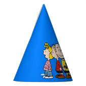 Chapeaux De Fètes cacahuètes | Les cacahuètes s'unissent (Gauche)