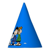 Chapeaux De Fètes cacahuètes | Les cacahuètes s'unissent (Droite)