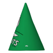 Chapeaux De Fètes cacahuètes | Pepperment Patty Thoughts (Droite)