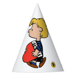 Chapeaux De Fètes cacahuètes Piano de voyage Schroeder