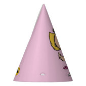 Chapeaux De Fètes cacahuètes | Sally Super Smile (Gauche)