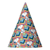 Chapeaux De Fètes cacahuètes | Snoopy Deco Dreams Motif (Gauche)