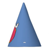 Chapeaux De Fètes cacahuètes | Snoopy Donut rose (Droite)