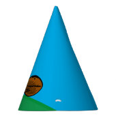 Chapeaux De Fètes cacahuètes | Snoopy Football Kicker (Droite)