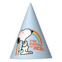 cacahuètes | Snoopy Je suis fier de moi