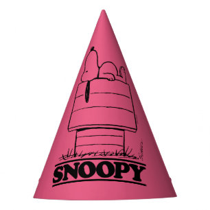 Chapeaux De Fètes cacahuètes Snoopy Le Secret À La Vie