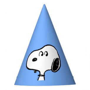 Chapeaux De Fètes cacahuètes Snoopy Looks