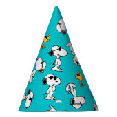 Chapeaux De Fètes cacahuètes | Snoopy & Lunettes de soleil Motif (Droite)