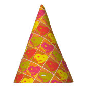 Chapeaux De Fètes cacahuètes | Snoopy Pop Art Motif (Droite)