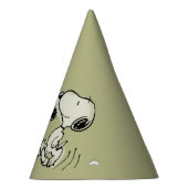 Chapeaux De Fètes cacahuètes | Snoopy Walking Tall (Droite)