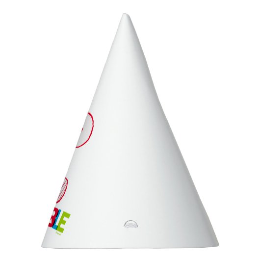 Chapeaux De Fètes cacahuètes | Snoopy & Woodstock Huggable (Droite)