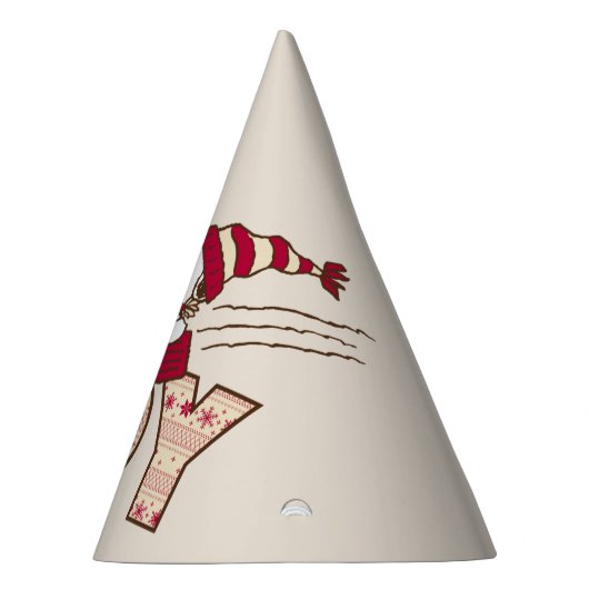 Chapeaux De Fètes cacahuètes | Snoopy & Woodstock Joy Sled Ride (Droite)