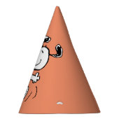 Chapeaux De Fètes cacahuètes | Une Danse Heureuse Snoopy (Droite)