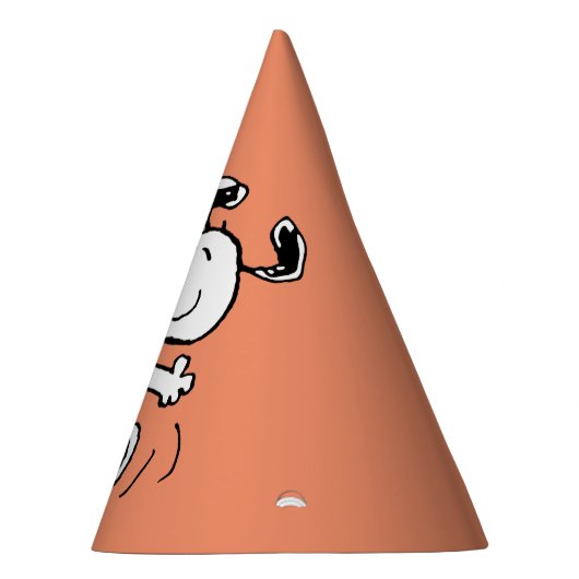 Chapeaux De Fètes cacahuètes | Une Danse Heureuse Snoopy (Droite)