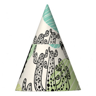 Chapeaux De Fètes Cactus En Floraison : Charme Sans Mains