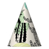 Chapeaux De Fètes Cactus En Floraison : Charme Sans Mains (Gauche)