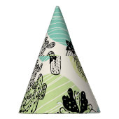 Chapeaux De Fètes Cactus En Floraison : Charme Sans Mains (Droite)