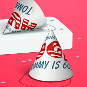 Chapeaux De Fètes Cadeau de fête d'anniversaire TRUMP ÉNORME