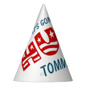 Chapeaux De Fètes Cadeau de fête d'anniversaire TRUMP ÉNORME (Gauche)