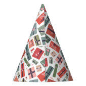 Chapeaux De Fètes Cadeaux de luxe (Dos)