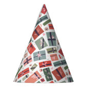 Chapeaux De Fètes Cadeaux de luxe (Gauche)