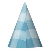 Chapeaux De Fètes Camion bleu et CITROUILLE sur mesure Automne 1er a (Dos)