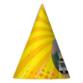 Chapeaux De Fètes Camion Joyeux Anniversaire Dix-Huit (Gauche)