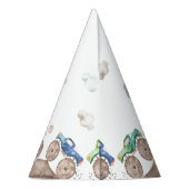 Chapeaux De Fètes Camions Monster Fiery (Dos)