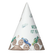 Chapeaux De Fètes Camions Monster Fiery (Gauche)