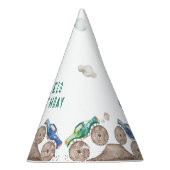 Chapeaux De Fètes Camions Monster Fiery (Droite)