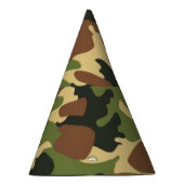 Chapeaux De Fètes camouflage (Droite)
