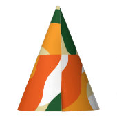 Chapeaux De Fètes camouflage (Dos)