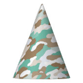 Chapeaux De Fètes Camouflage côtier (Gauche)