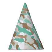 Chapeaux De Fètes Camouflage côtier (Droite)