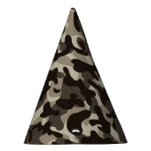 Chapeaux De Fètes Camouflage du quartier fermé (Droite)