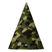 Chapeaux De Fètes Camouflage Euro Spring (Gauche)