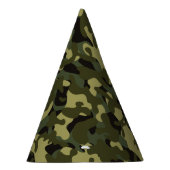 Chapeaux De Fètes Camouflage Euro Spring (Droite)