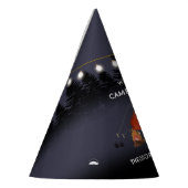 Chapeaux De Fètes Camping Outdoor Adventure Camping Fête d'anniversa (Gauche)