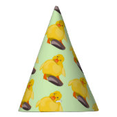 Chapeaux De Fètes Canard jaune mignon (Droite)