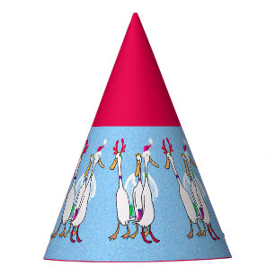Chapeaux De Fètes canards de Noël