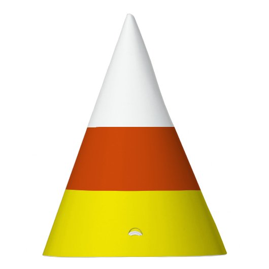 Chapeaux De Fètes Candy Corn Halloween Thanksgiving Amusant Nouveaut (Droite)