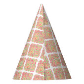 Chapeaux De Fètes Candy d'été (Dos)