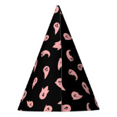 Chapeaux De Fètes Candy Ghost (Dos)