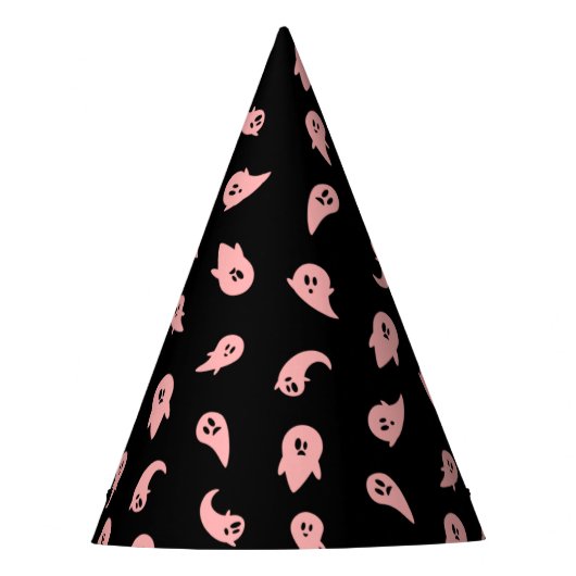 Chapeaux De Fètes Candy Ghost (Devant)