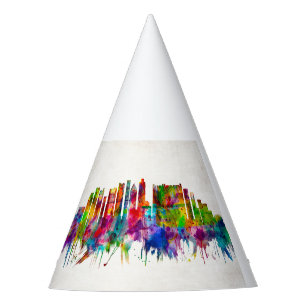 Chapeaux De Fètes Cap Town South Africa Skyline